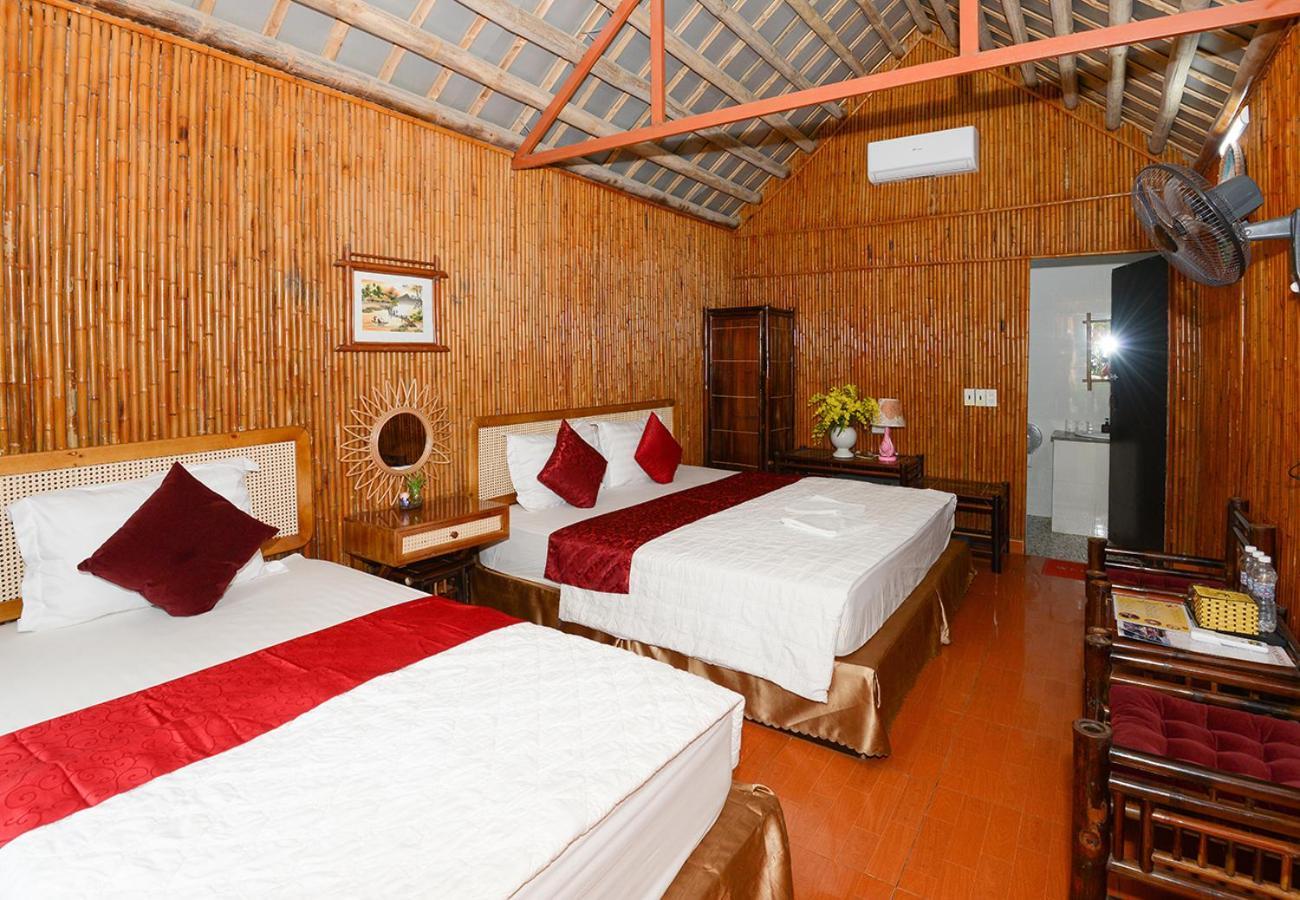 Tam Coc Garden Homestay Ninh Binh Exterior photo